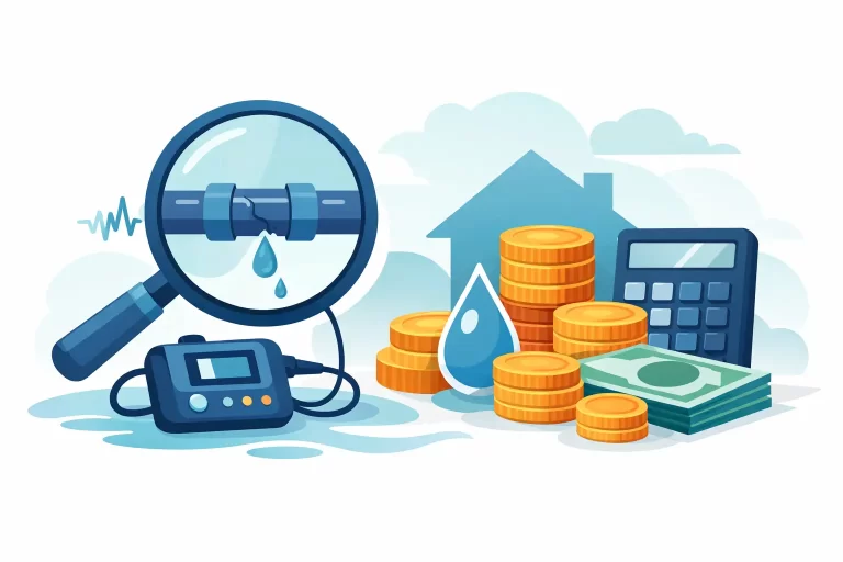 How Much Does Leak Detection Cost?